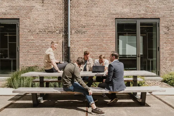 Test Meeting outside